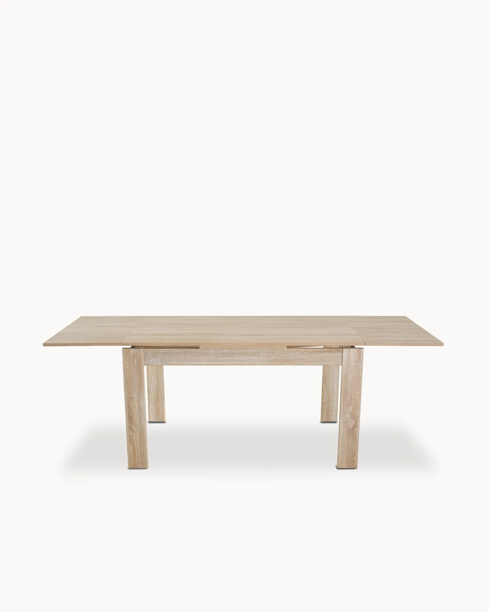 Mesa extensível BUDAPESTE (140-230cm)