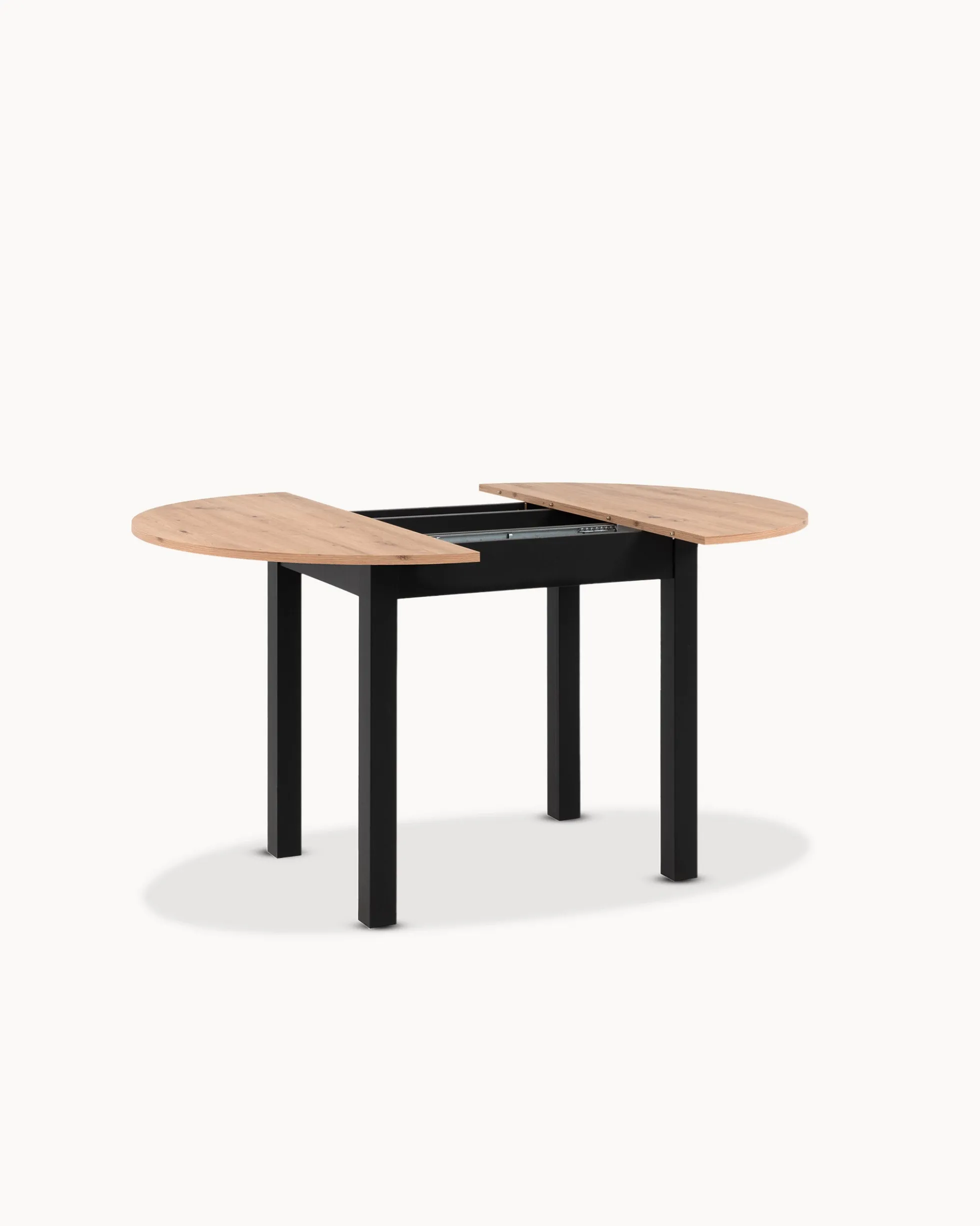 Mesa extensível COBURG (100-140cm)