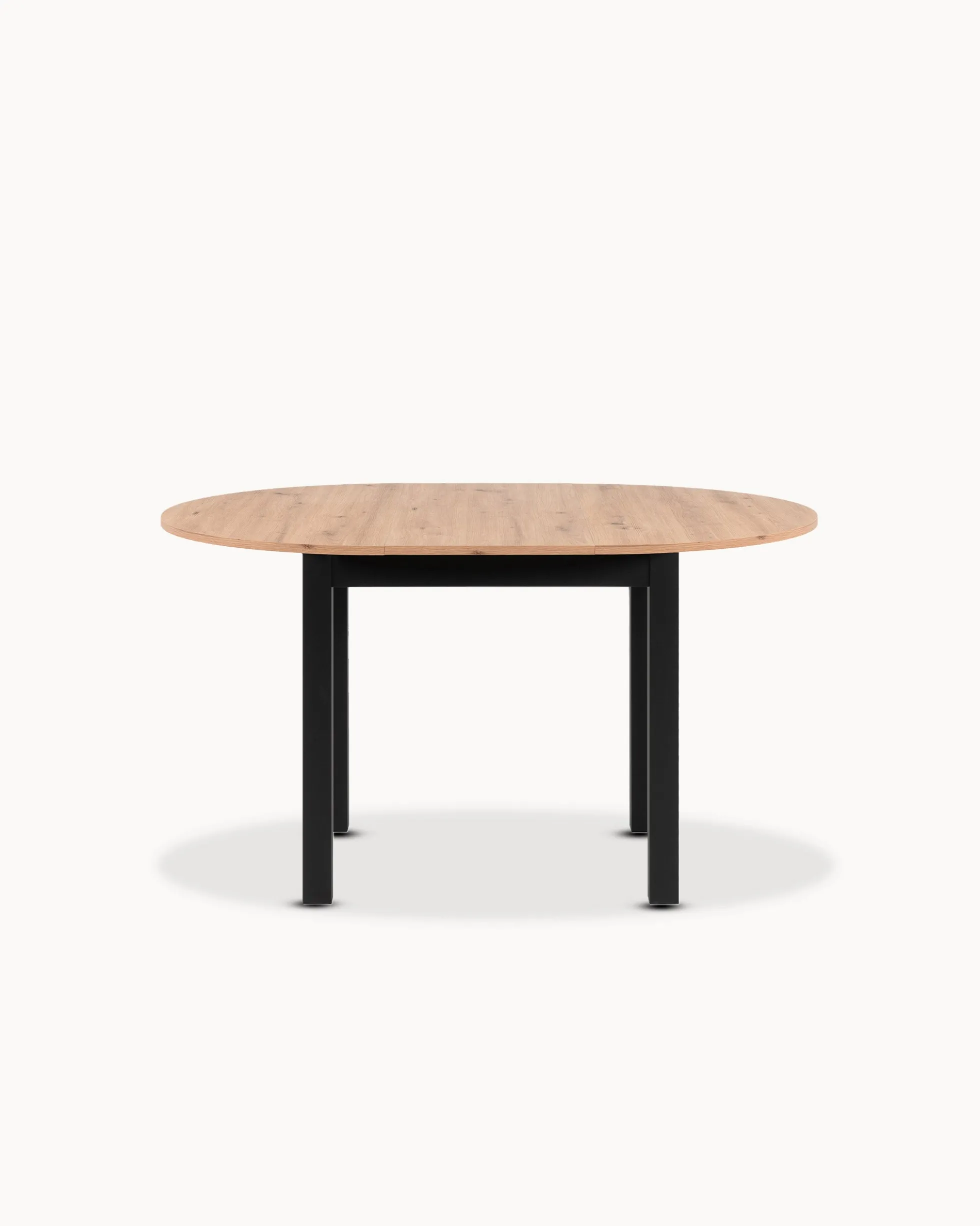 Mesa extensível COBURG (100-140cm)