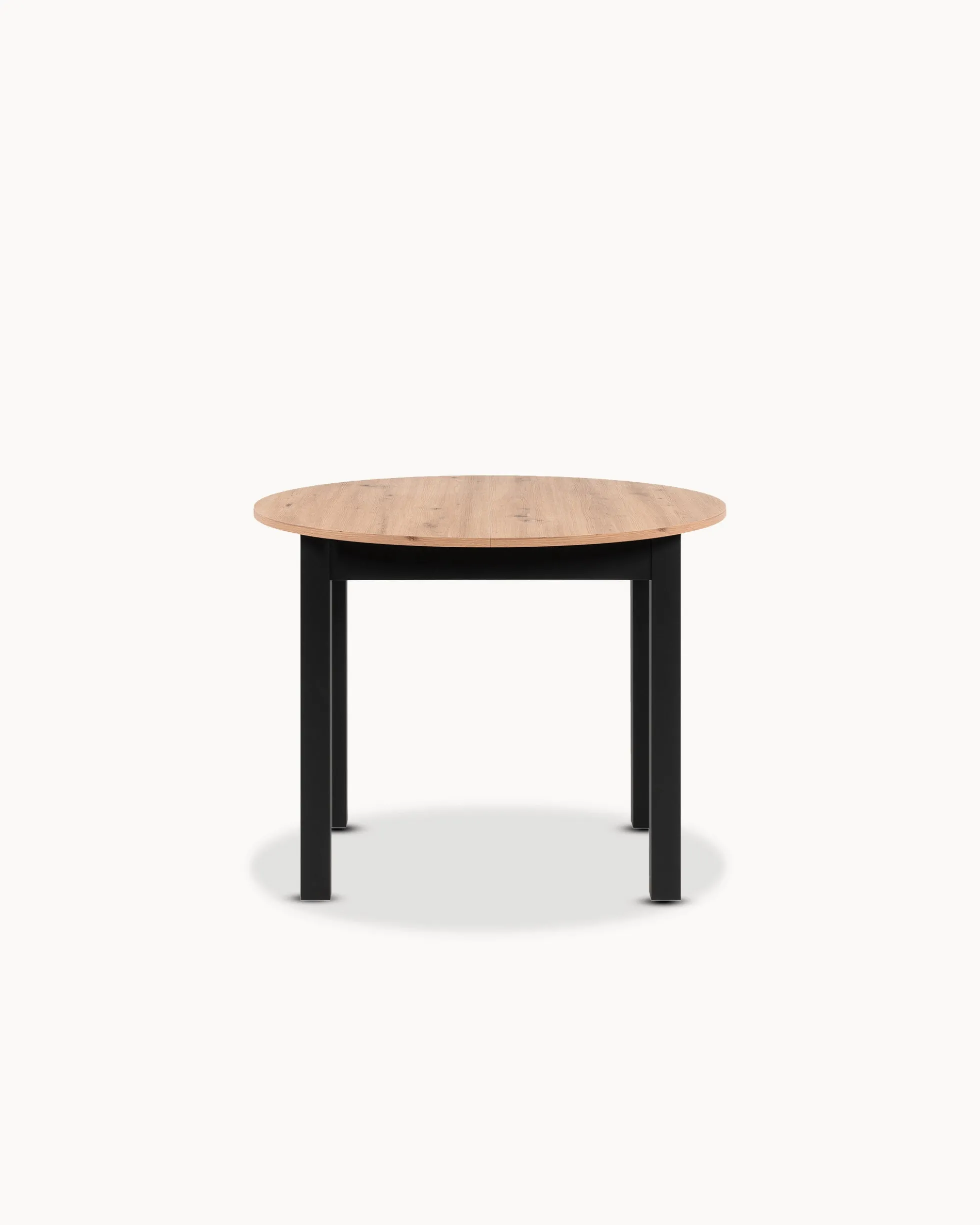 Mesa extensível COBURG (100-140cm)