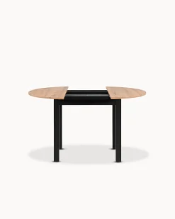 Mesa extensível COBURG (100-140cm)