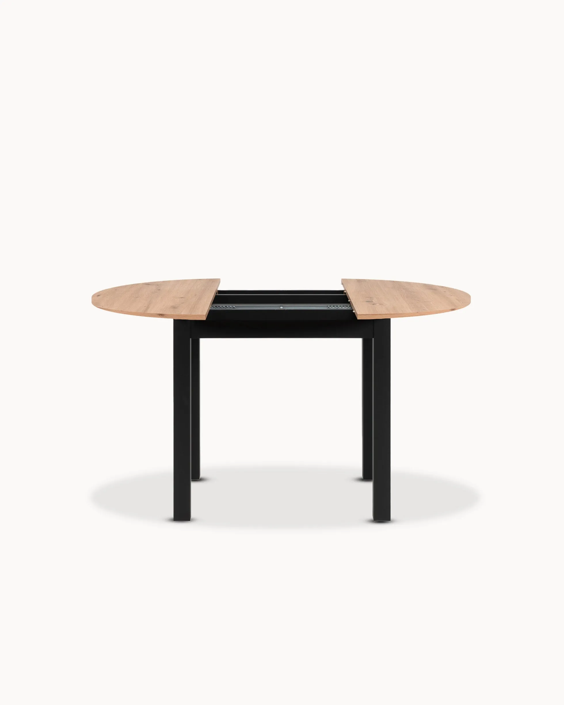 Mesa extensível COBURG (100-140cm)