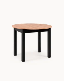 Mesa extensível COBURG (100-140cm)