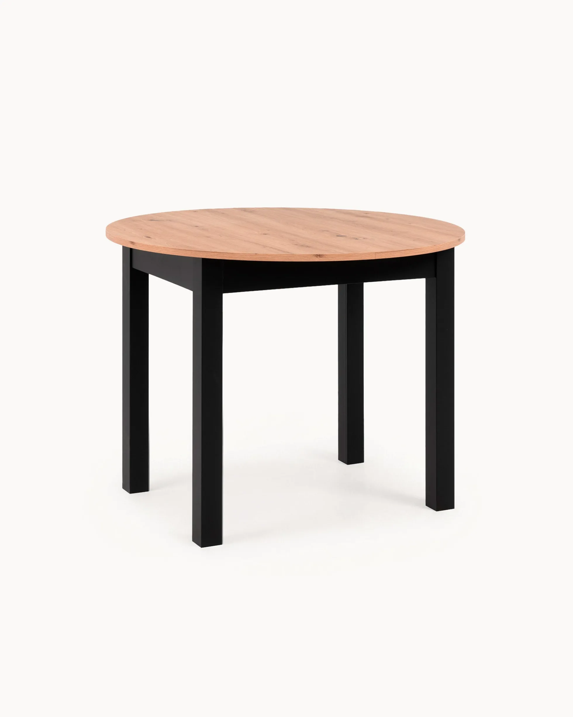 Mesa extensível COBURG (100-140cm)