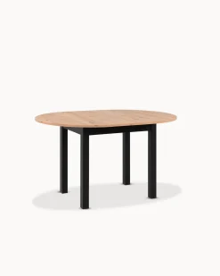 Mesa extensível COBURG (100-140cm)