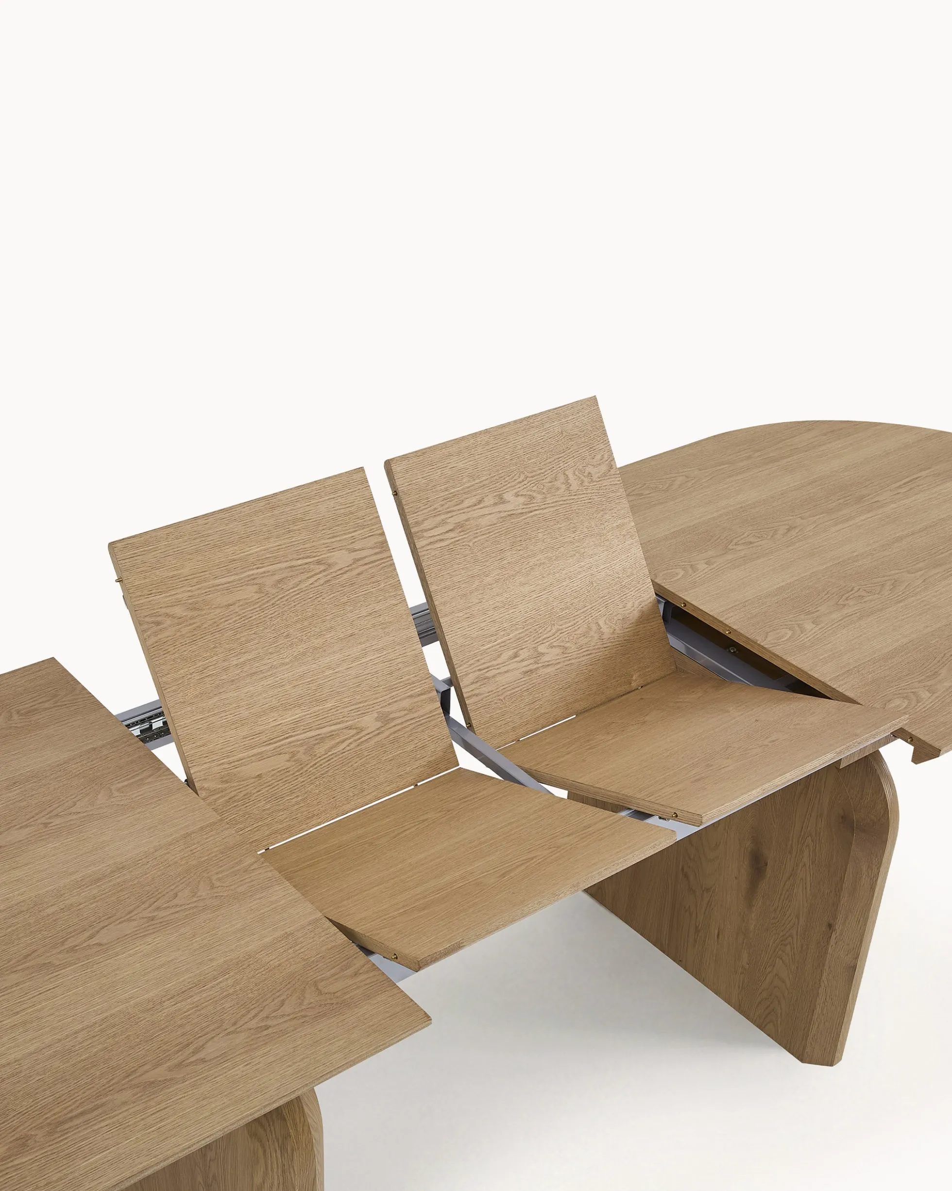 Mesa extensível CORNELL (180-260cm)