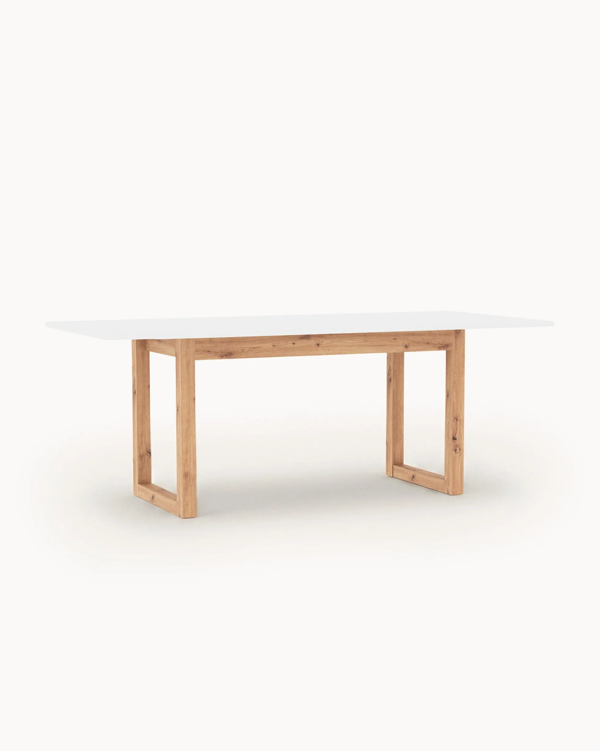 Mesa extensível DENVER (160-200cm)