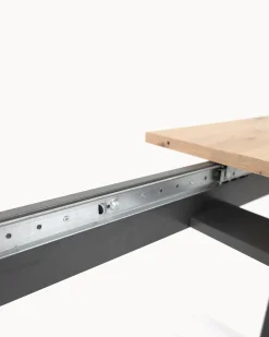 Mesa extensível DENVER (160-200cm)