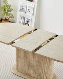 Mesa extensível FATIMA (160-200cm)