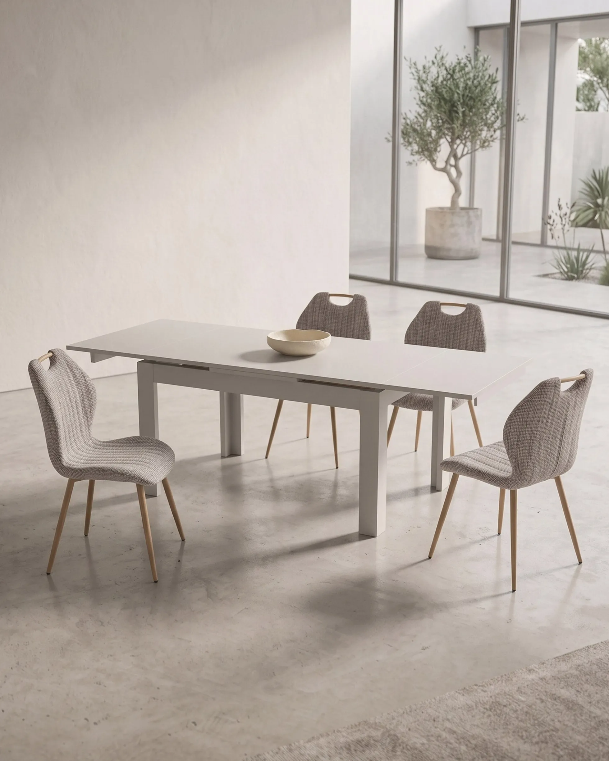 Mesa extensível FLORENÇA (140-230 cm)
