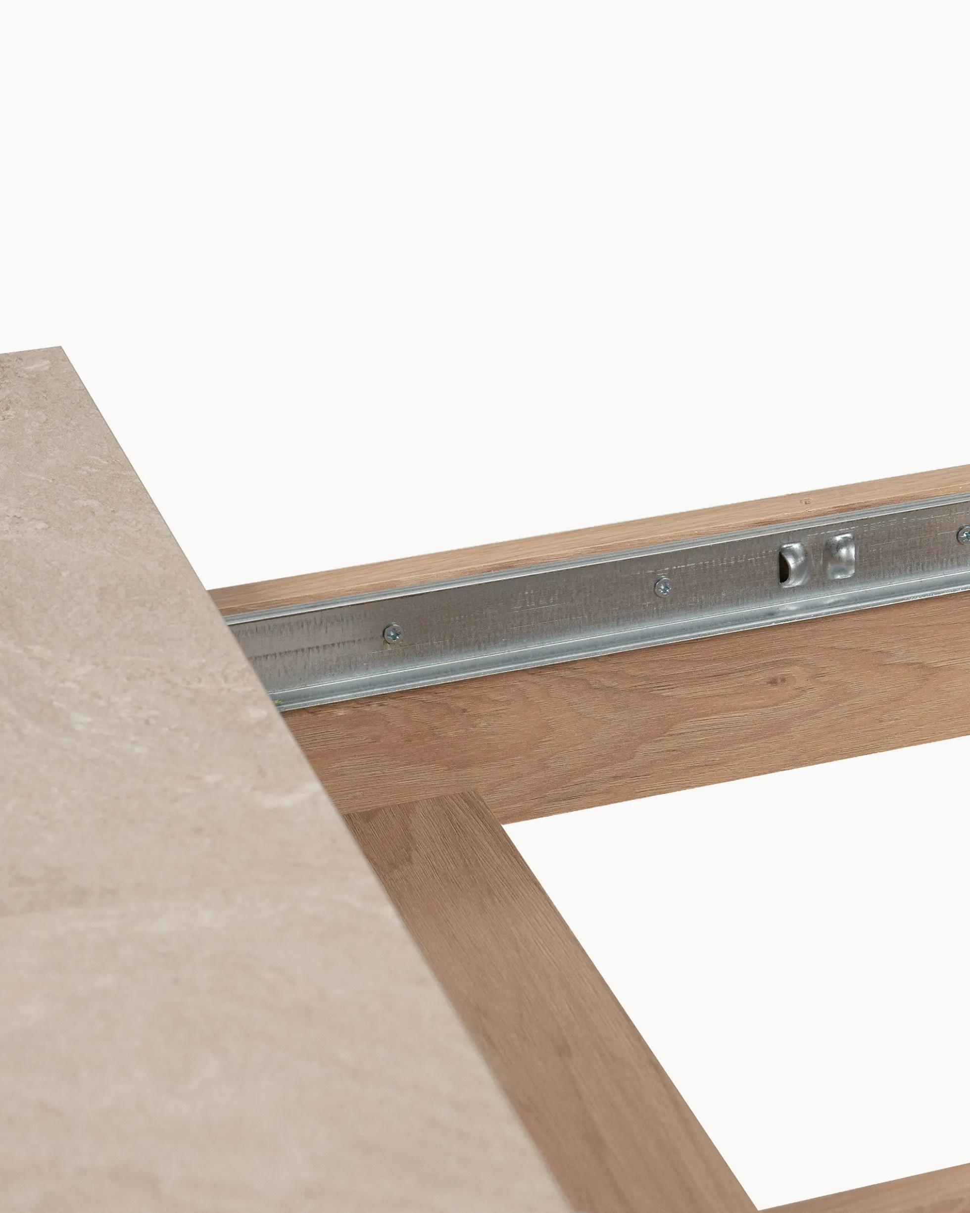 Mesa extensível GENF (158-198cm)