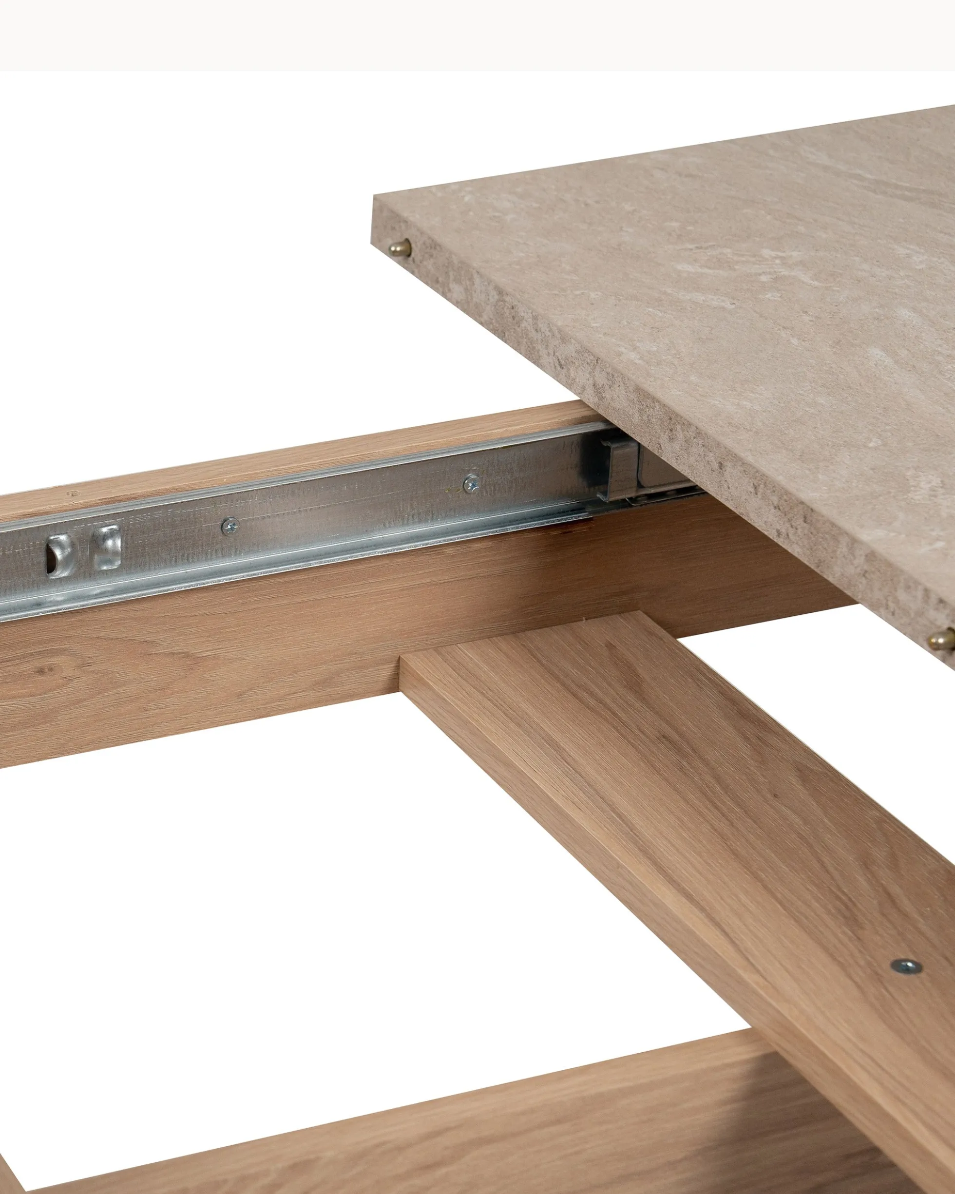 Mesa extensível GENF (158-198cm)