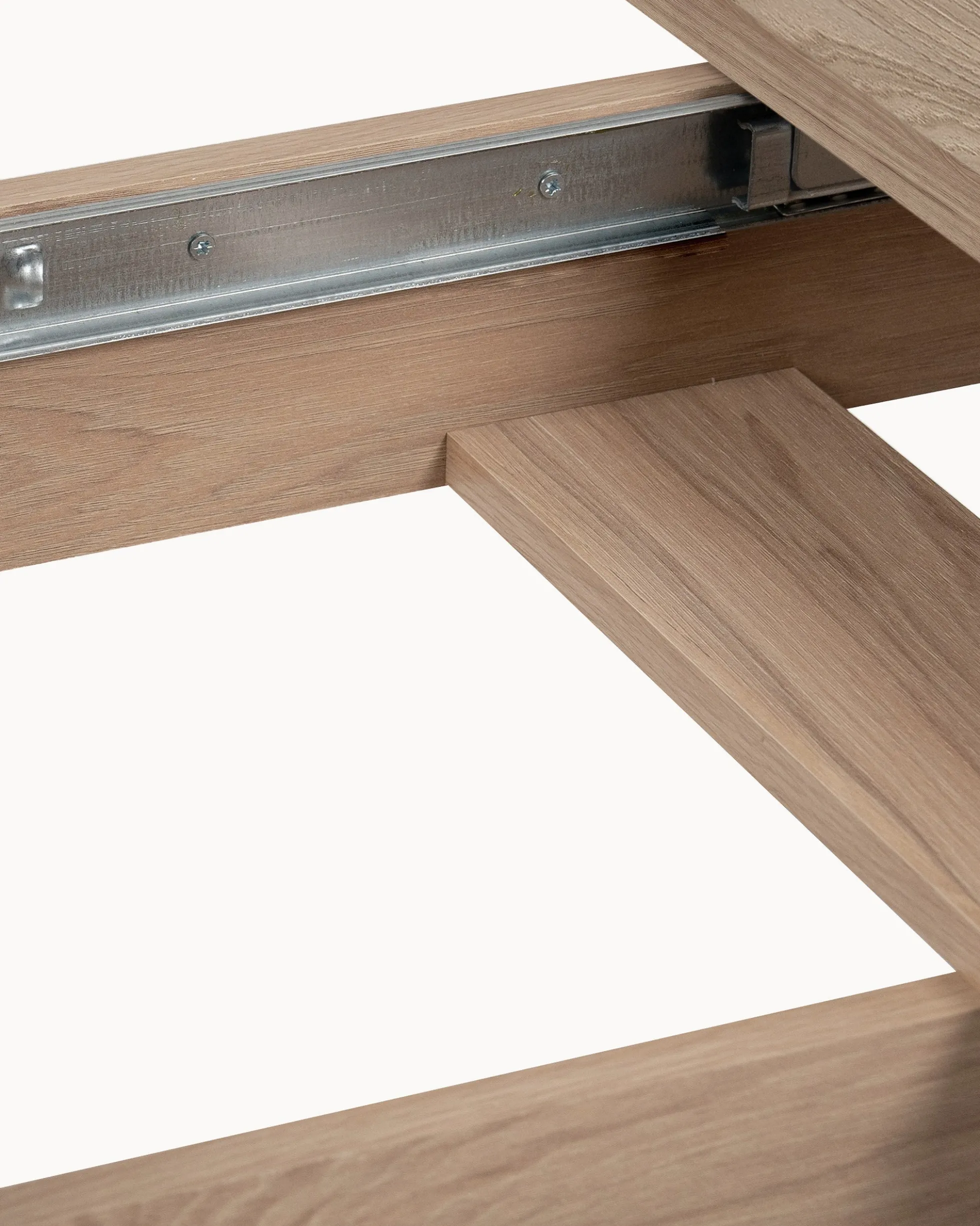 Mesa extensível GENF (158-198cm)
