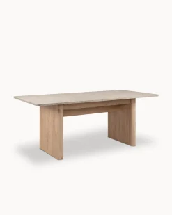 Mesa extensível GENF (158-198cm)