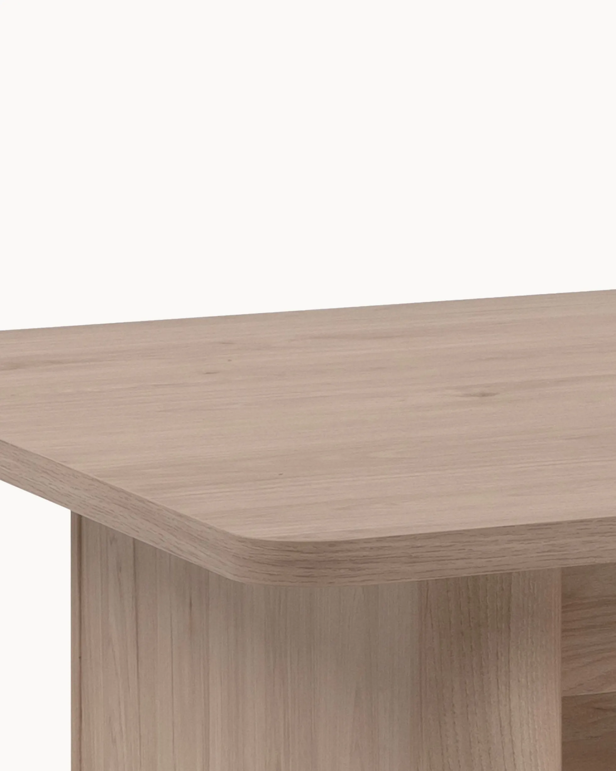 Mesa extensível GENF (158-198cm)
