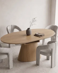 Mesa extensível HIDDEN (160-200cm)