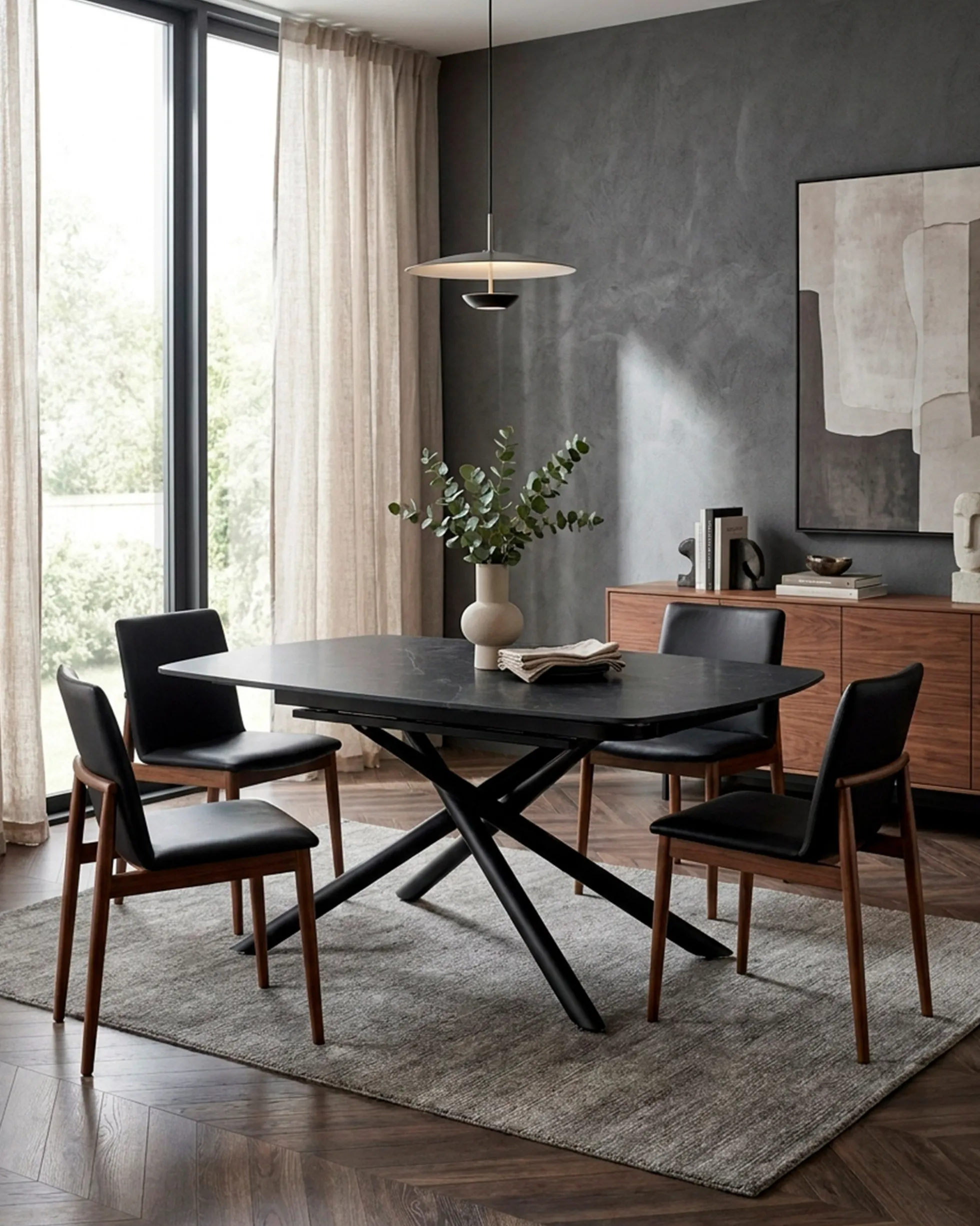 Mesa extensível IGOR (130-190 cm)