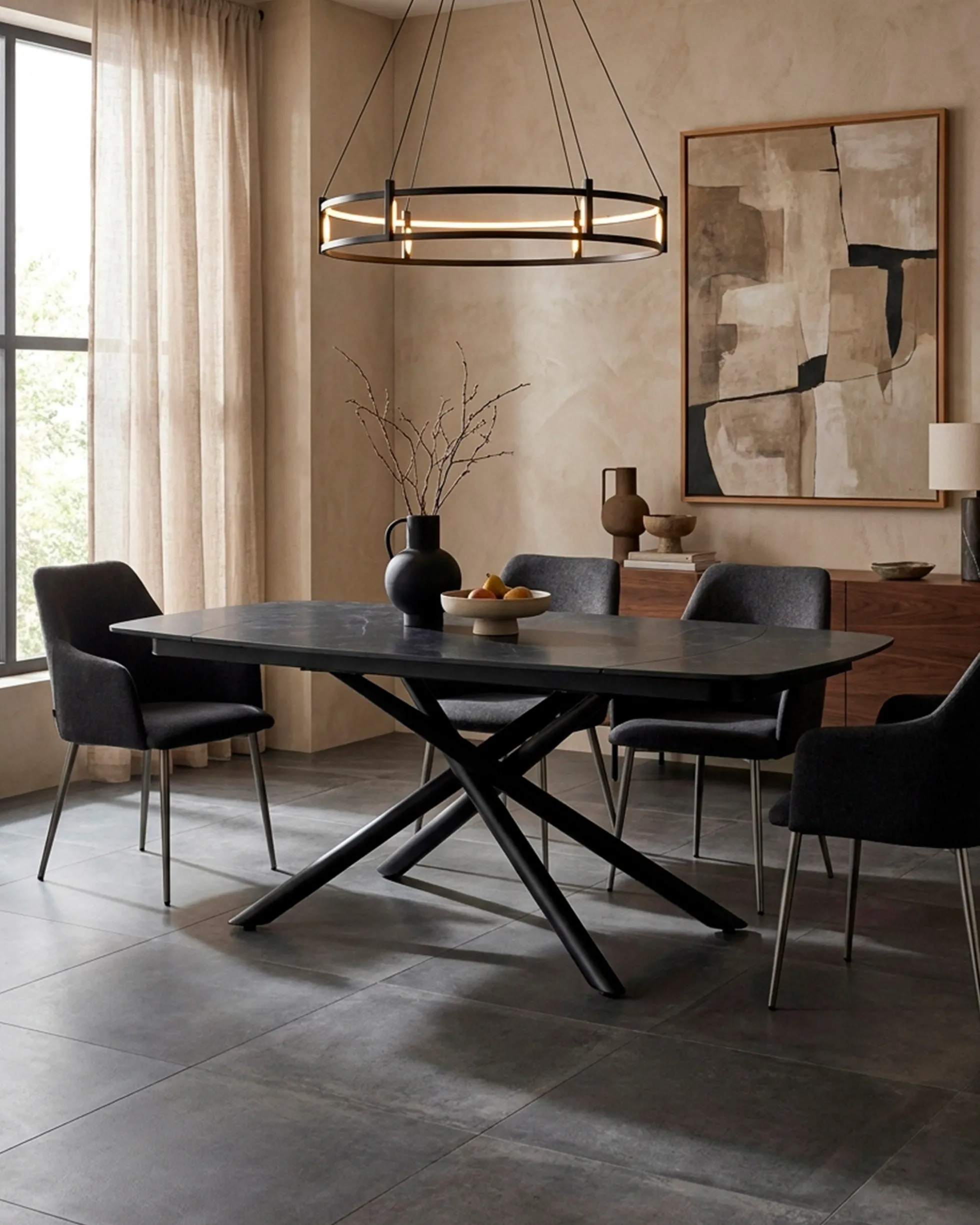 Mesa extensível IGOR (130-190 cm)