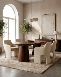 Mesa extensível MARYA (180-240cm)