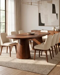 Mesa extensível MARYA (180-240cm)