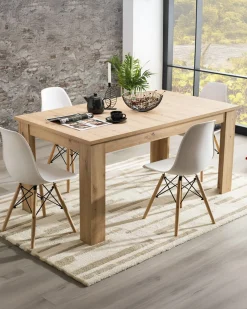 Mesa extensível OSCAR (160-200 cm)