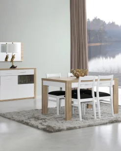 Mesa extensível PARIS (140-230 cm)