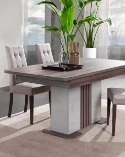 Mesa extensível PESARO (180-220cm)