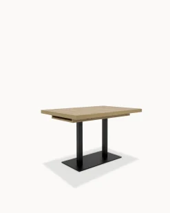 Mesa extensível QUADRATO (120-159-197 cm)