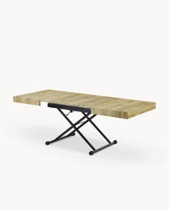 Mesa extensível UP&DOWN (120-220cm)