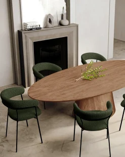 Mesa oval ANATA