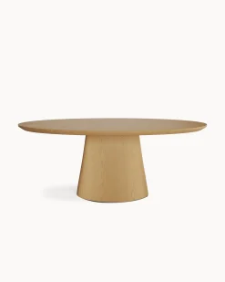 Mesa oval ANATA