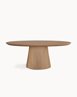Mesa oval ANATA