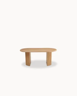 Mesa oval OMEGA