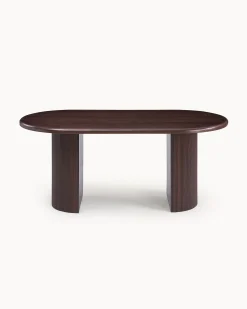 Mesa oval OMEGA