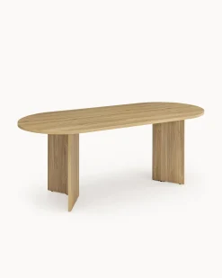Mesa oval TORRI