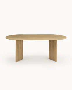 Mesa oval TORRI