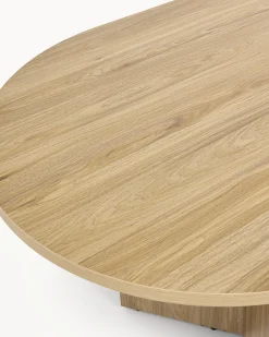 Mesa oval TORRI
