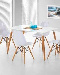 Mesa retangular DENVER II