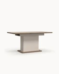Mesa retangular extensível AVELA (160-200cm)