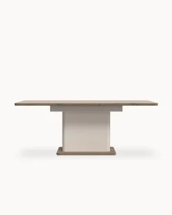 Mesa retangular extensível AVELA (160-200cm)