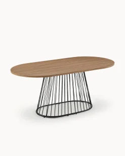 Mesa retangular ODEON