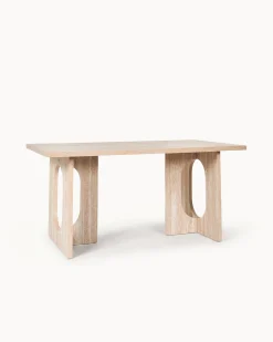 Mesa retangular PIETRA