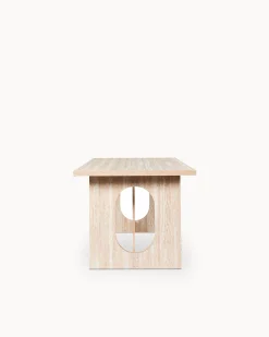 Mesa retangular PIETRA