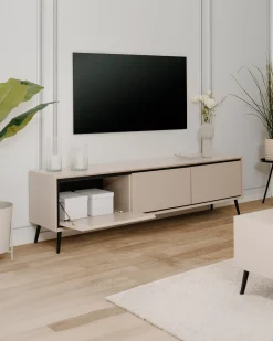 Móvel TV ARONA com 3 portas