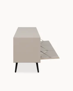 Móvel TV ARONA com 3 portas