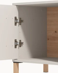 Móvel TV BELFORT com 2 portas
