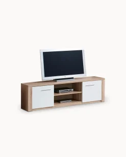 Móvel TV PARIS com 2 portas