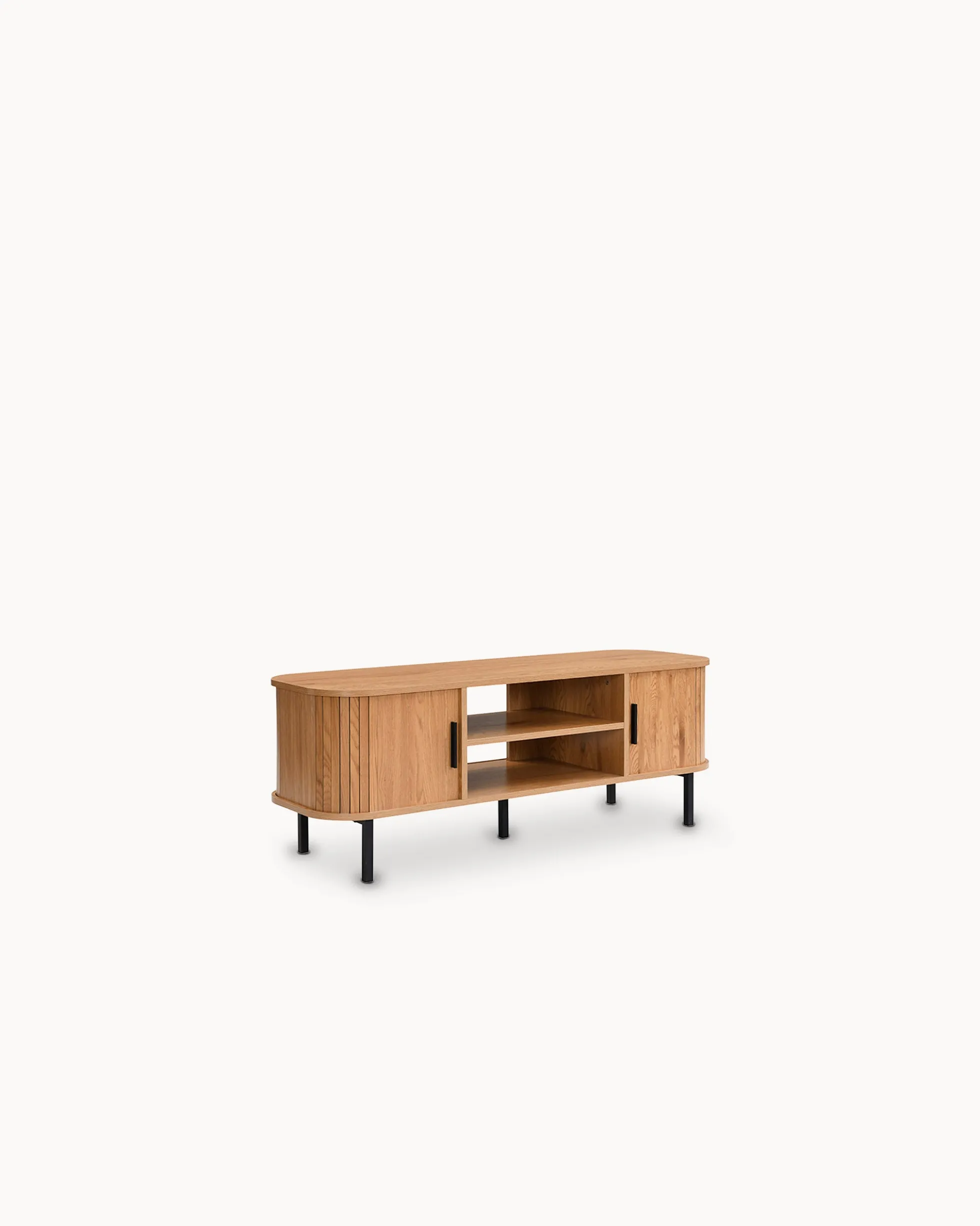 Móvel TV PASTEUR com 2 portas