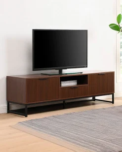 Móvel TV ST-MICHEL com 2 portas e 1 gaveta