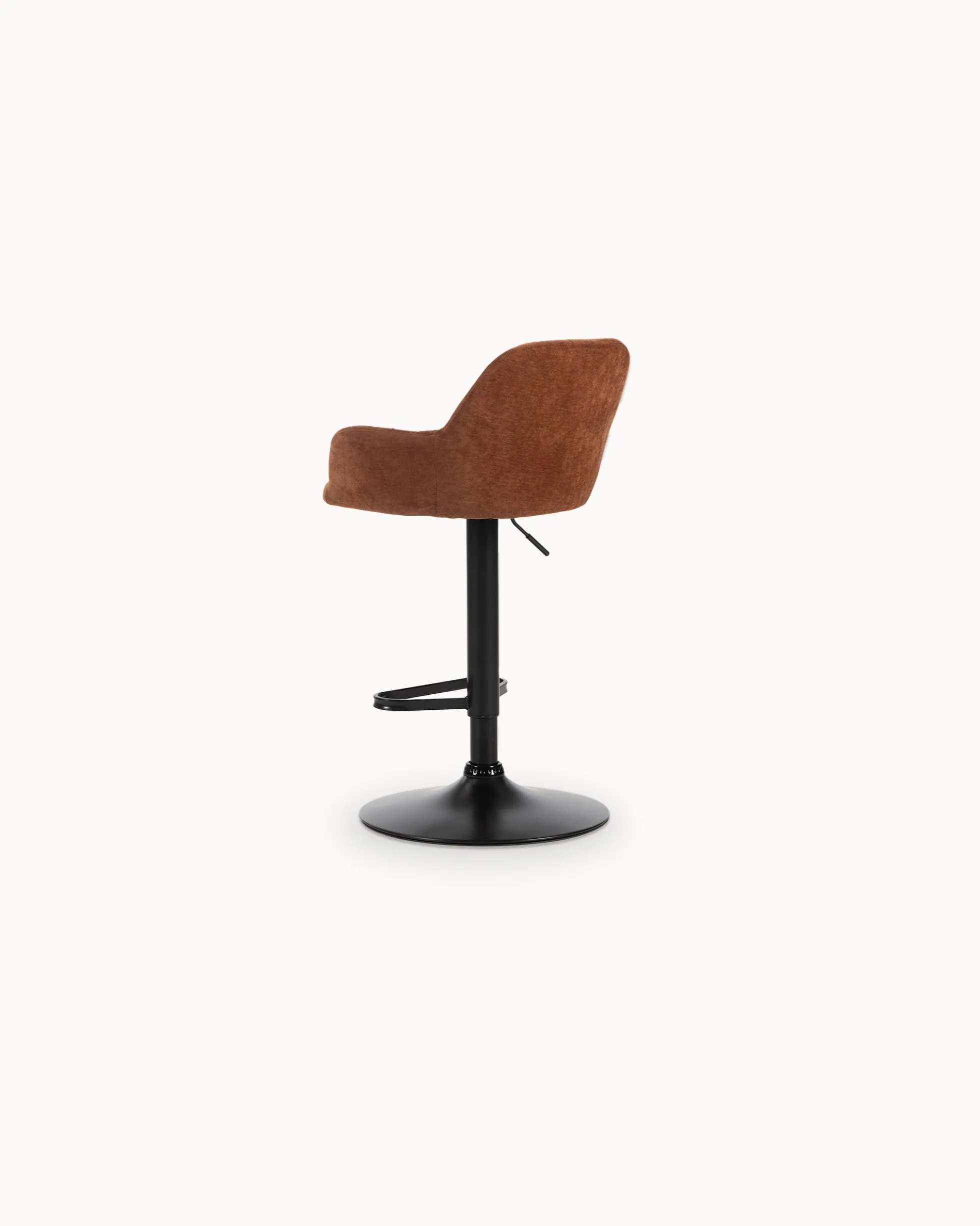 Pack 2 bancos altos CARAMELO